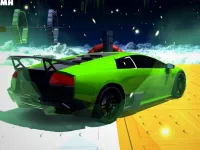 image Vehicle Stunts Sky Sim