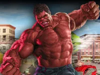 image Red Monster