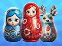 image Sort by Matryoshka Shelves!