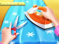 image Princess Handicraft Dress Up