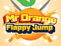 image Mr. Orange Flappy Jump