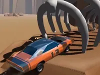 image Furious Two Wheel Car Driving Stunt 2022