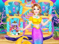 image Mermaid House Cleaning And Decorating