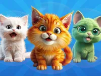 image Merge Cats: 2048!