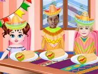 image Baby Taylor Mexican Party