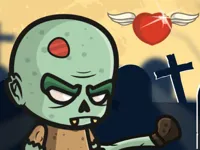 image Zombie vs Fire