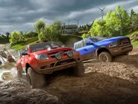 image Offroad Vehicle Simulation