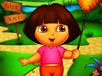 image Dora The Explorer Jigsaw Puzzle