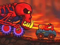 image Car Eats Car: Volcanic Adventure