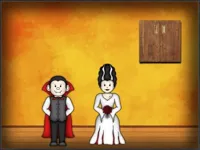 image Amgel Halloween Room Escape 28