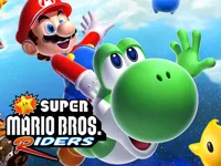 image Super Wario Riders