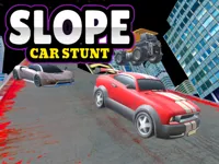 image Slope Car Stunt