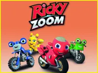 image Ricky Zoom - Junior Zoom Mechanic