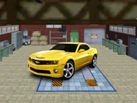 image Supercars stunt ramp