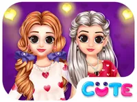 image Princess Valentine Preparations