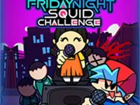 image Super Friday Night Squid Challenge Game