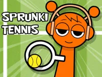 image Sprunki Tennis