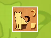 image Animal Puzzle Shape