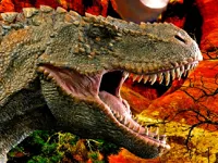 image T-Rex Dinosaur Jigsaw