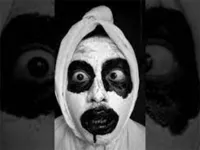 image Pocong Creepy Video Call Horror
