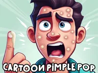 image Cartoon Pimple Pop