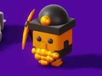 image Crossy Miner