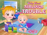 image Baby Hazel Sibling Trouble