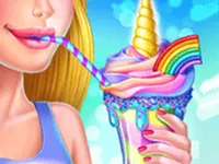 image Unicorn Desserts Fashion Maker