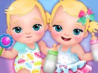 image My New Baby Twins