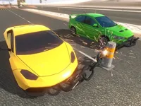 image Chain Cars Impossible Stunts