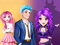 image Magic Highschool Love Story