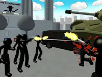 image Stickman City Shooter