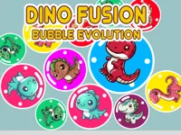 image Dino Fusion Bubble Evolution