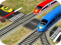 image Railroad Crossing Mania Game