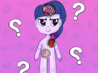 image My Little Pony Learning The Body