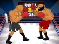 image Real Boxing Fight