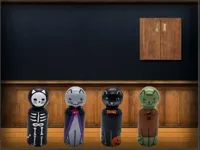 image Amgel Halloween Room Escape 24