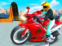 image Two Bike Stunts