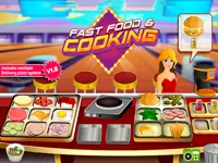 image Fast Food Restaurant