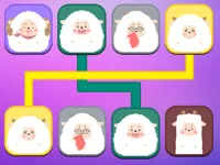image Sheep Link Puzzle