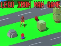 image IronMan LEGO