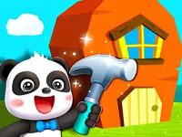 image Baby Panda House Design