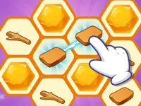 image Collect Honey Puzzle