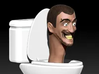 image Skibidi Toilet Shoot Out