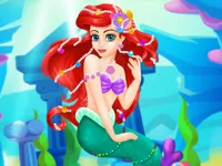 image Mermaid Jump