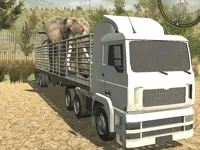 image Offroad Truck Animal Transporter