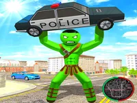image Stickman City Battle
