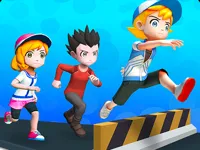 image Parkour Run 3D