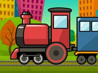 image Train Jigsaw
