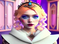image Disney Princess Dress Up: Create Your Own Magical